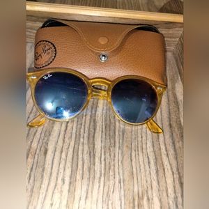 Ray-Ban RB2180 Sunglasses